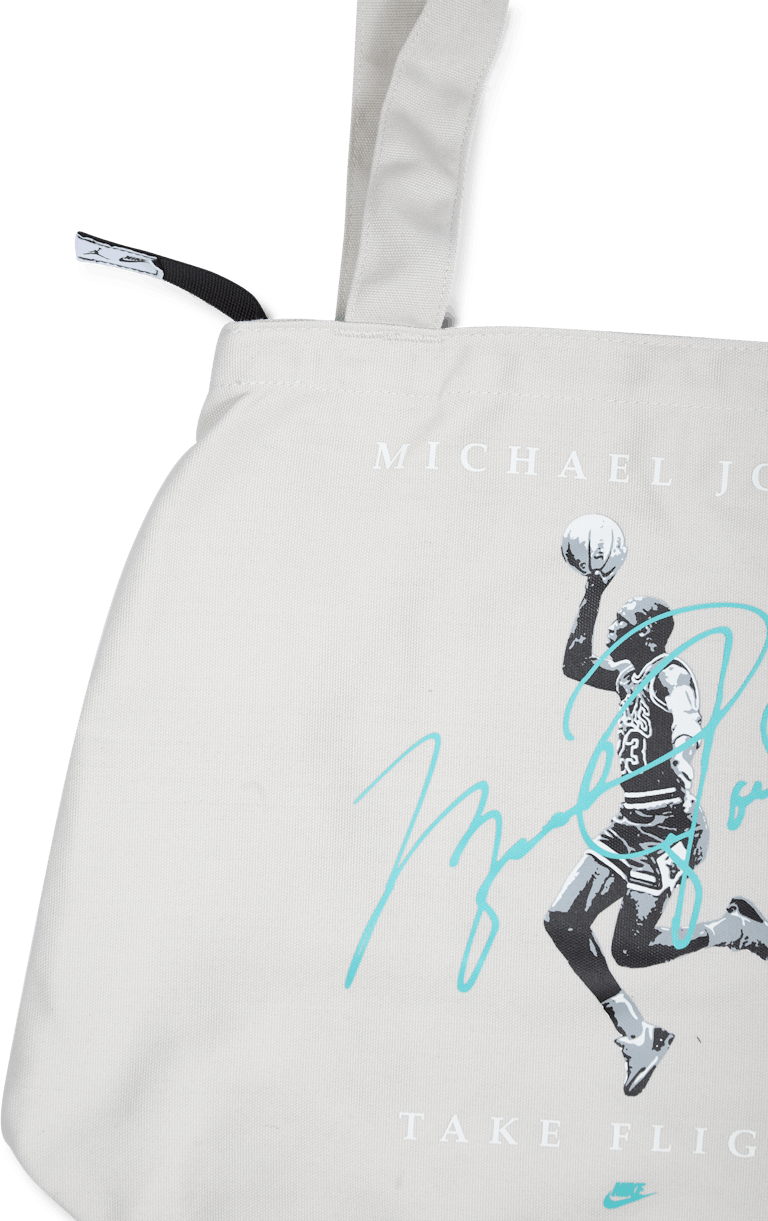 Mj Flight Tote Bag Light Der Basketballladen Solestory