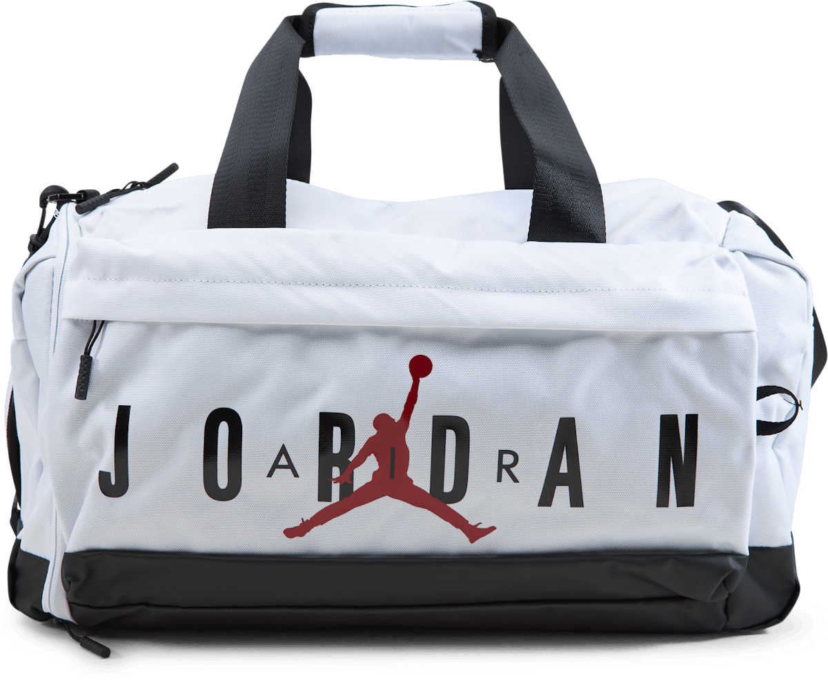 Air Jordan Duffle White Der Basketballladen Solestory