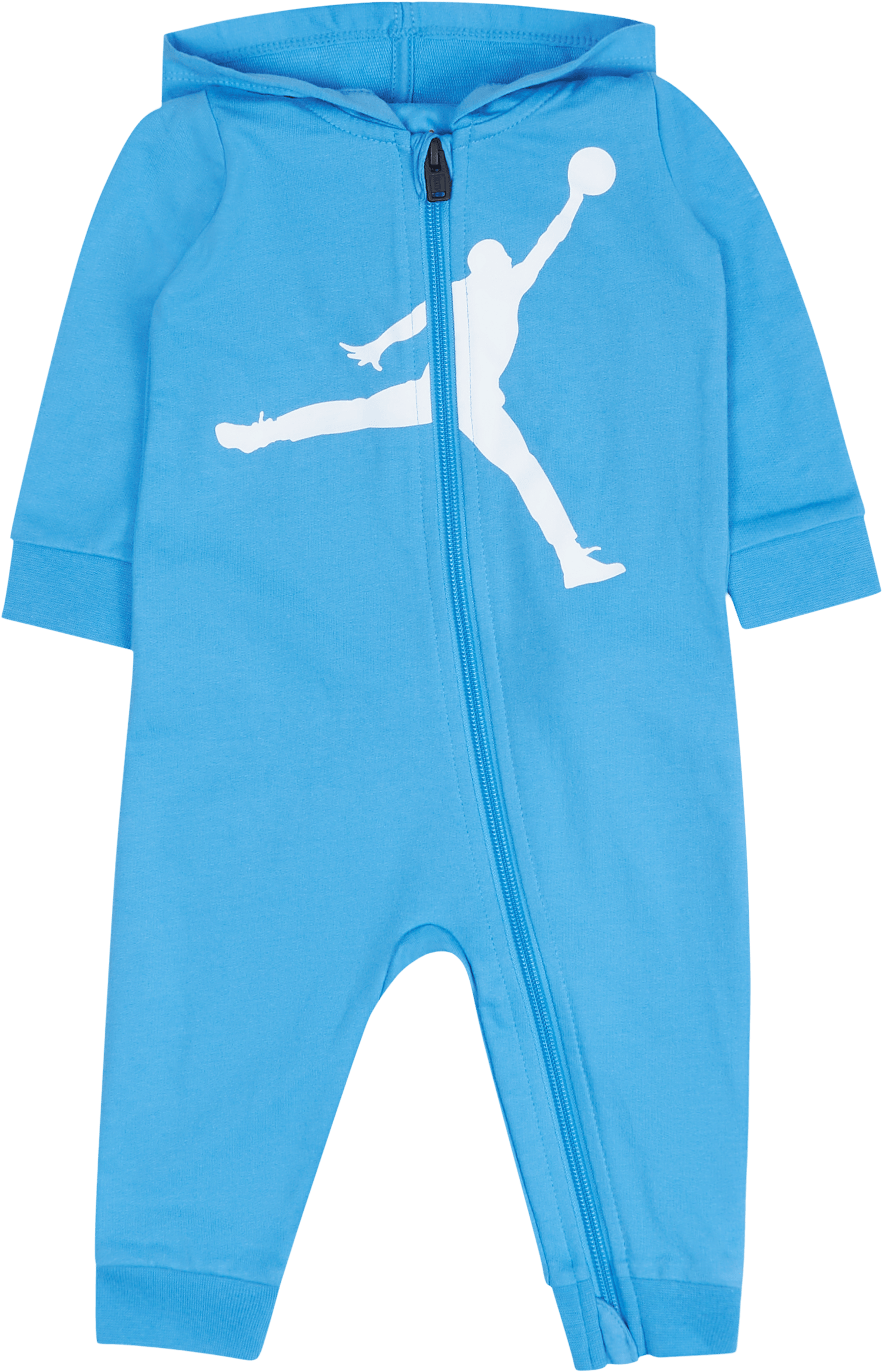 Kids Jumpman hooded coveral