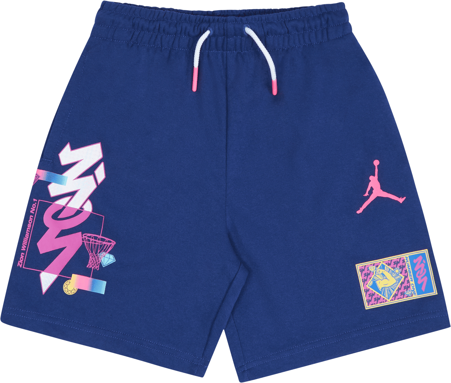 Zion Holographic Short