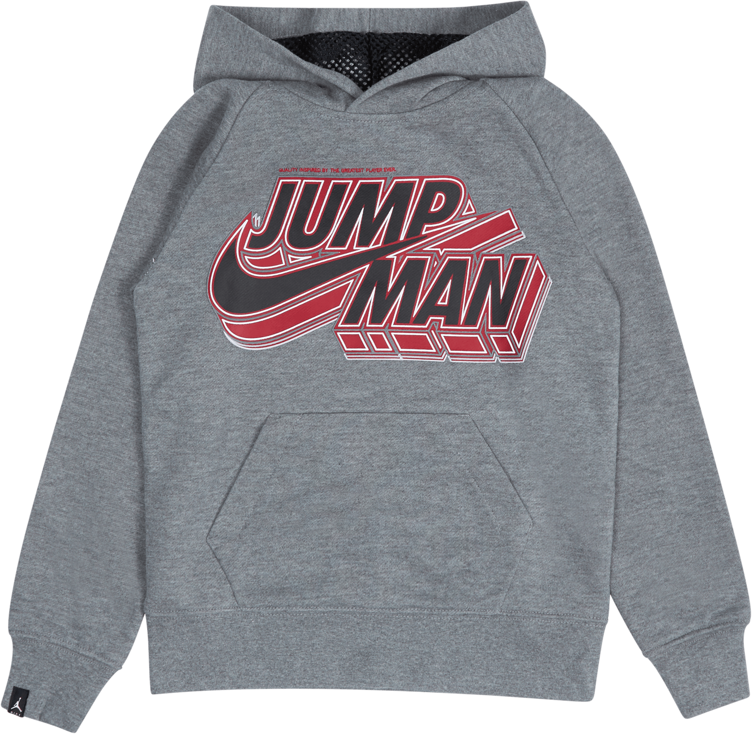 Jumpman X Nike Stacked