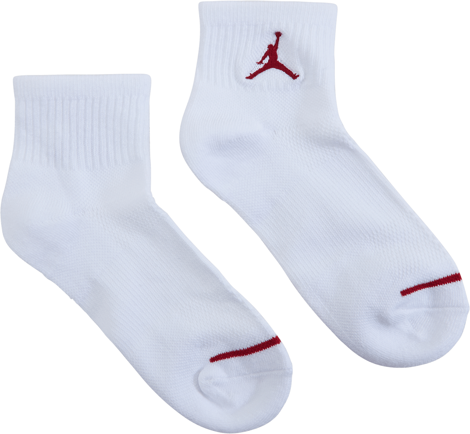 Kids Jumpman Crew Socks 3-Pack (7-9YR) - Bild 2