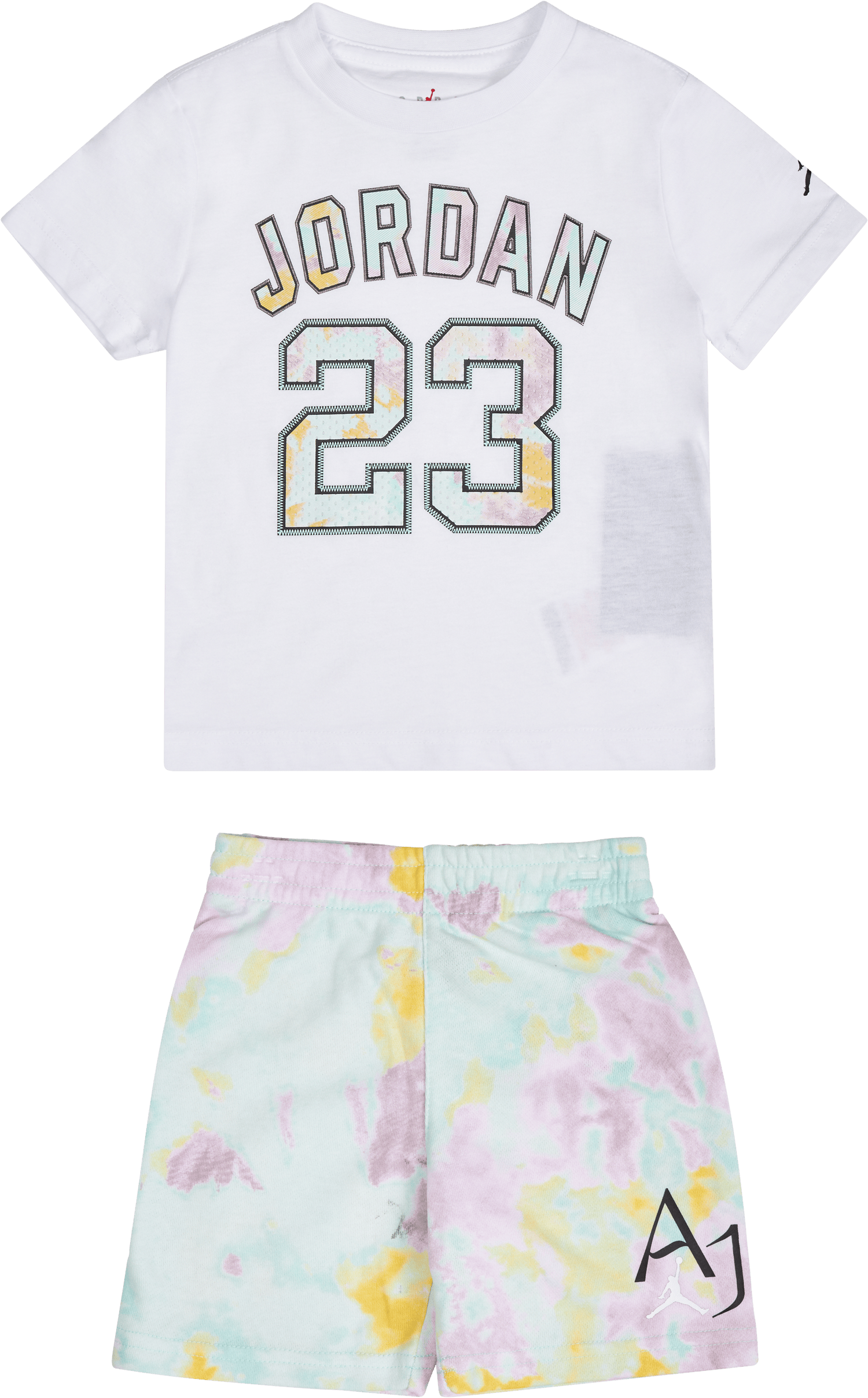 Kids Sport DNA Ft Short Set