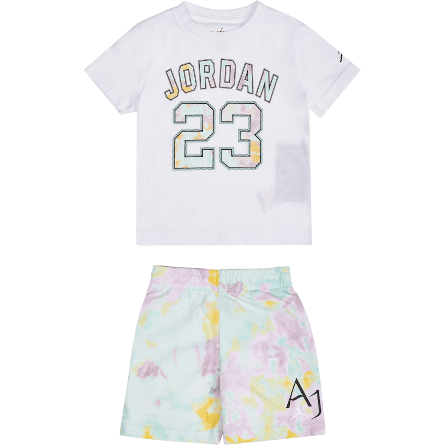 Kids Sport DNA Ft Short Set