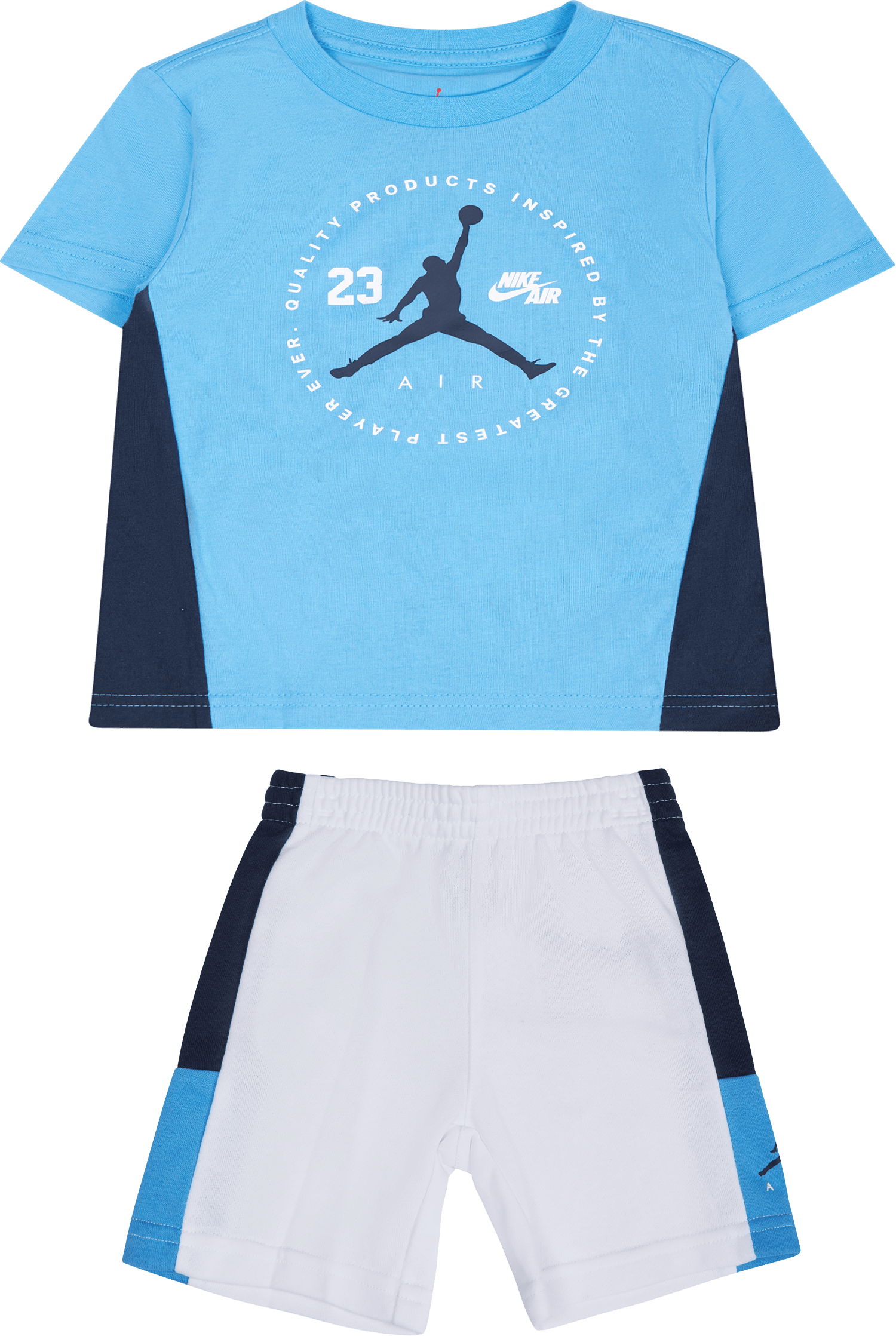 Court Blocked Short Set