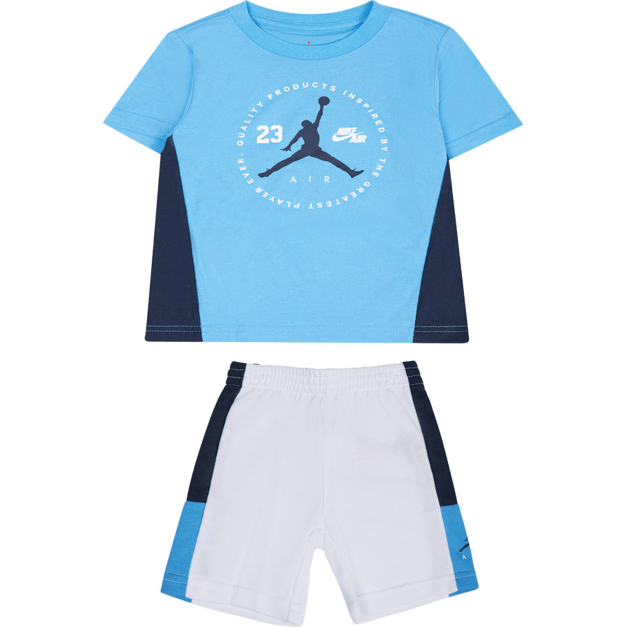 Court Blocked Short Set