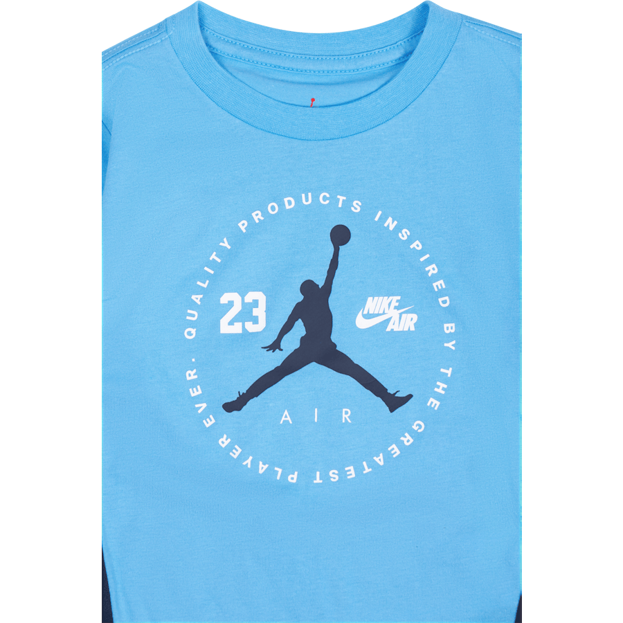 Court Blocked Short Set - Bild 4