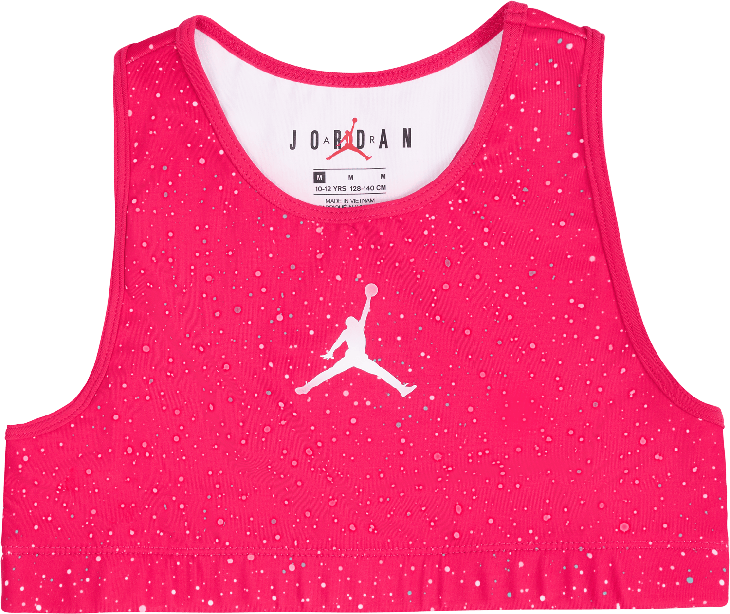 Kids Jumpman Sports Bra
