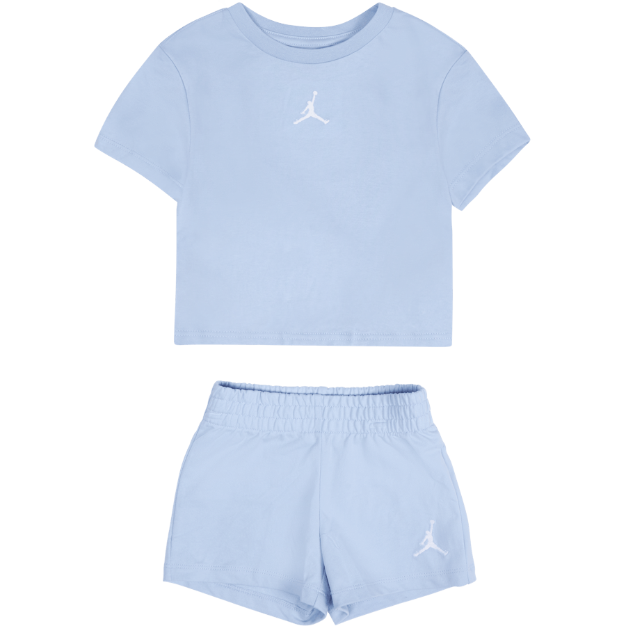 Kids Essentials Short Set