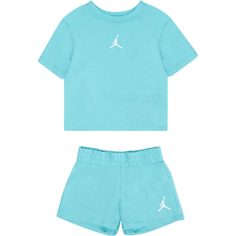 Kids Essentials Short Set