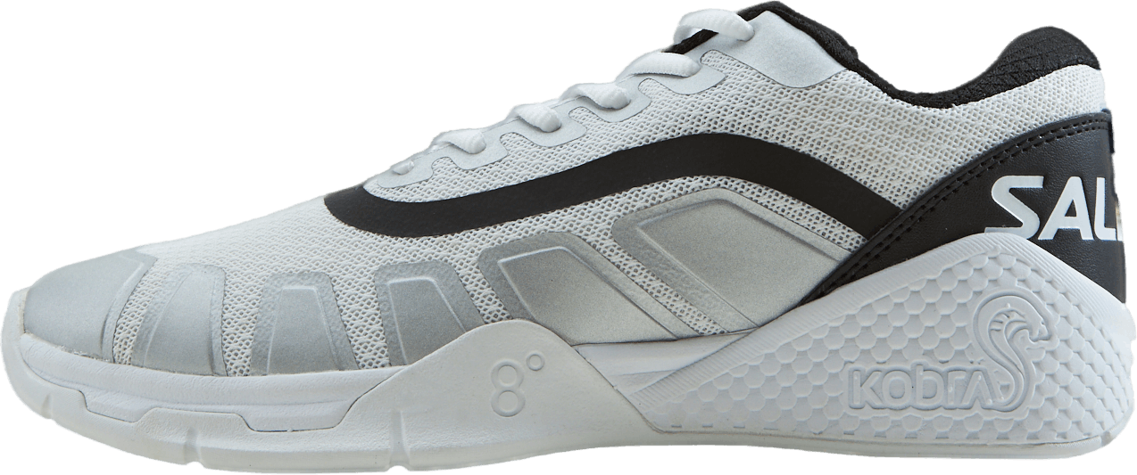 Recoil Kobra Men White/black, Male, Topánky, Cvičebná obuv, volejbal, EU 41 1/3