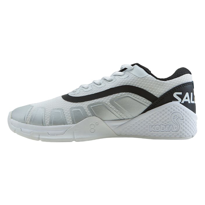 Recoil Kobra Men White/black, Male, Skor, Träningsskor, volleyboll, EU 41 1/3