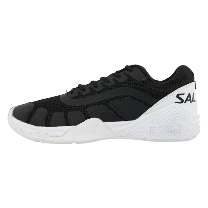 Recoil Kobra Men Black/white, Male, Skor, Träningsskor, volleyboll, Svart/Vit, EU 44