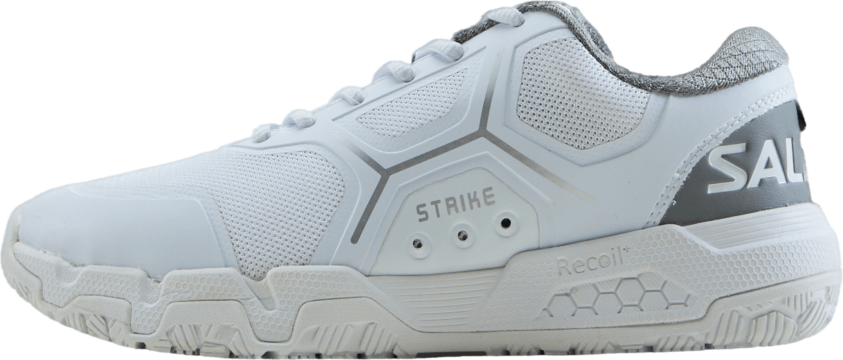 Recoil Strike Women White/wilddove, Female, Topánky, Cvičebná obuv, volejbal, Biely, EU 36