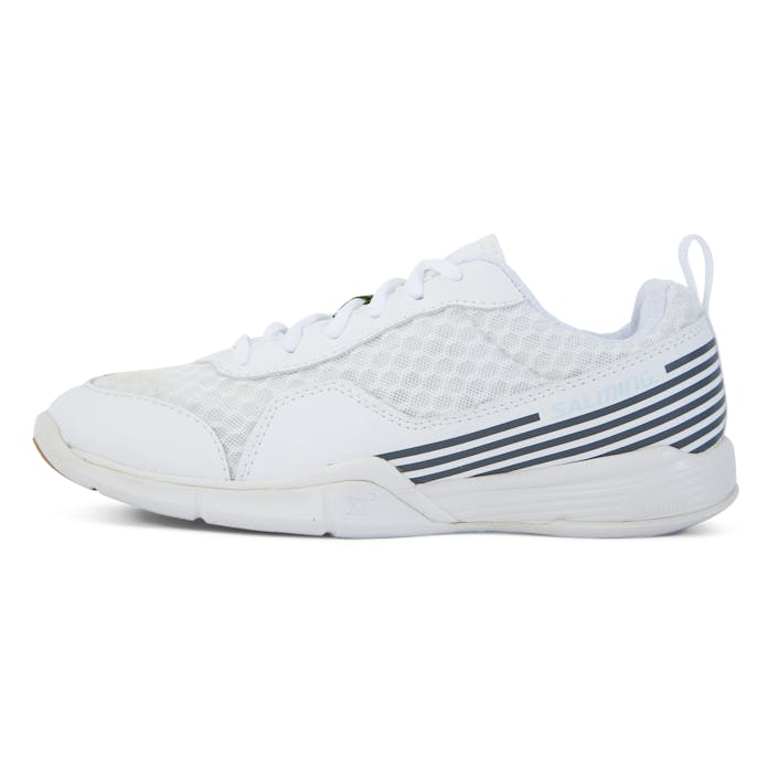 Viper Sl Shoe Women White/wilddove, Female, Skor, Träningsskor, Innebandy, Vit, EU 38 2/3
