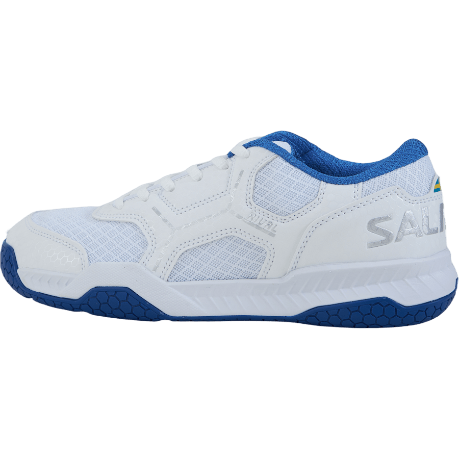 Rival Sr White/supersonic