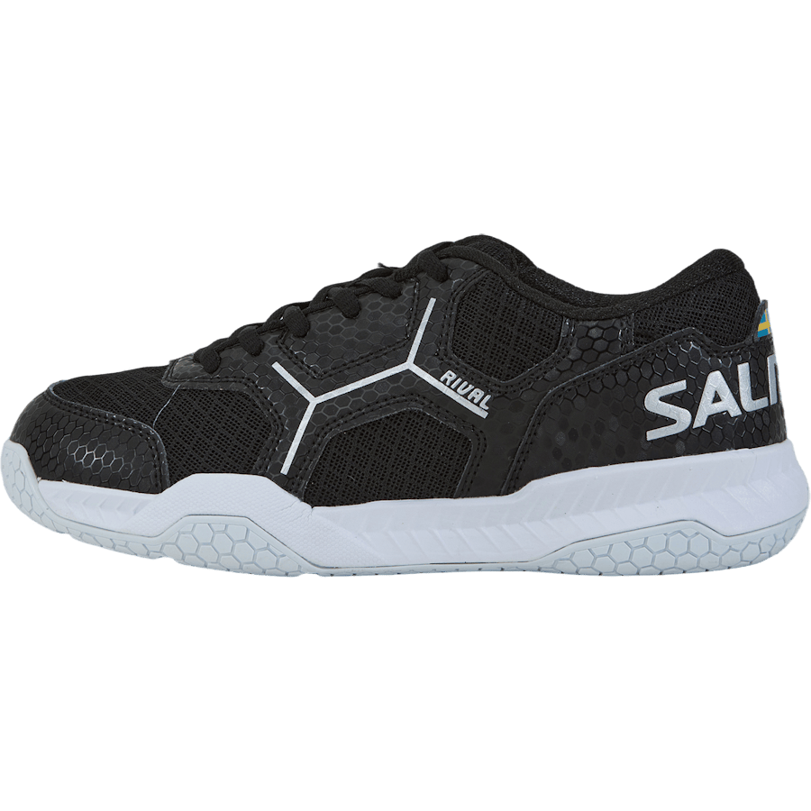 Rival Sr Black/white