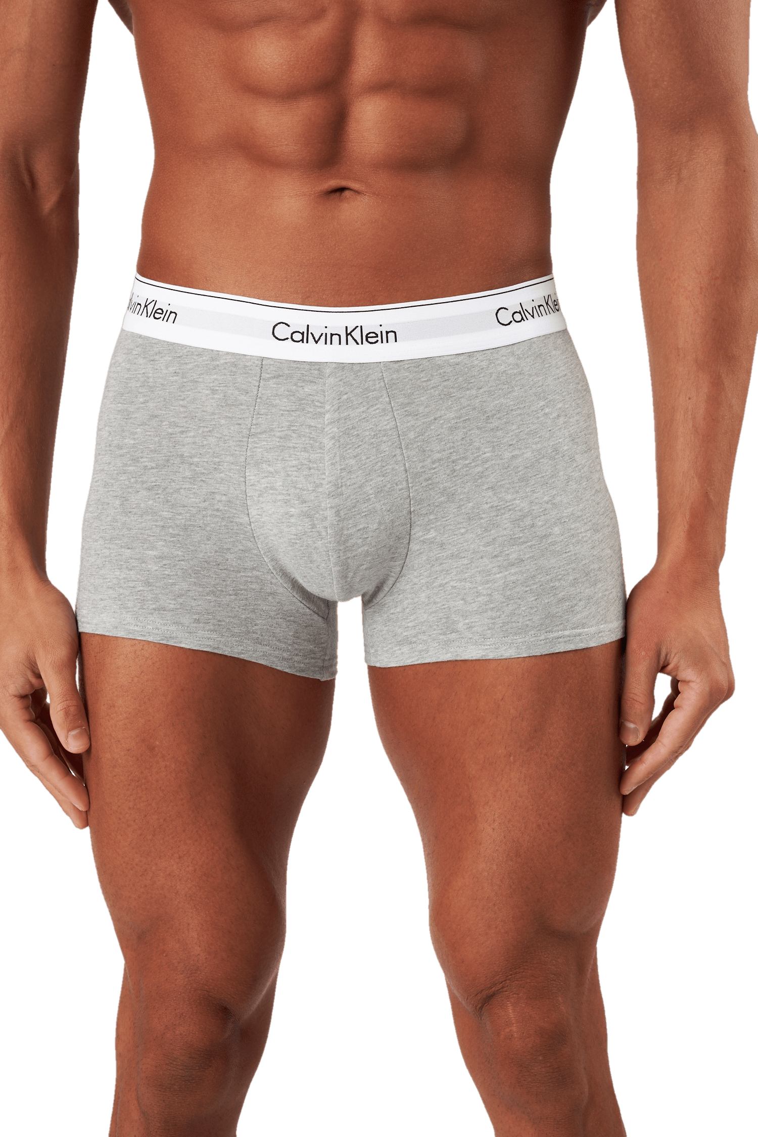Modern Ctn Stretch Trunk 3Pk Multi
