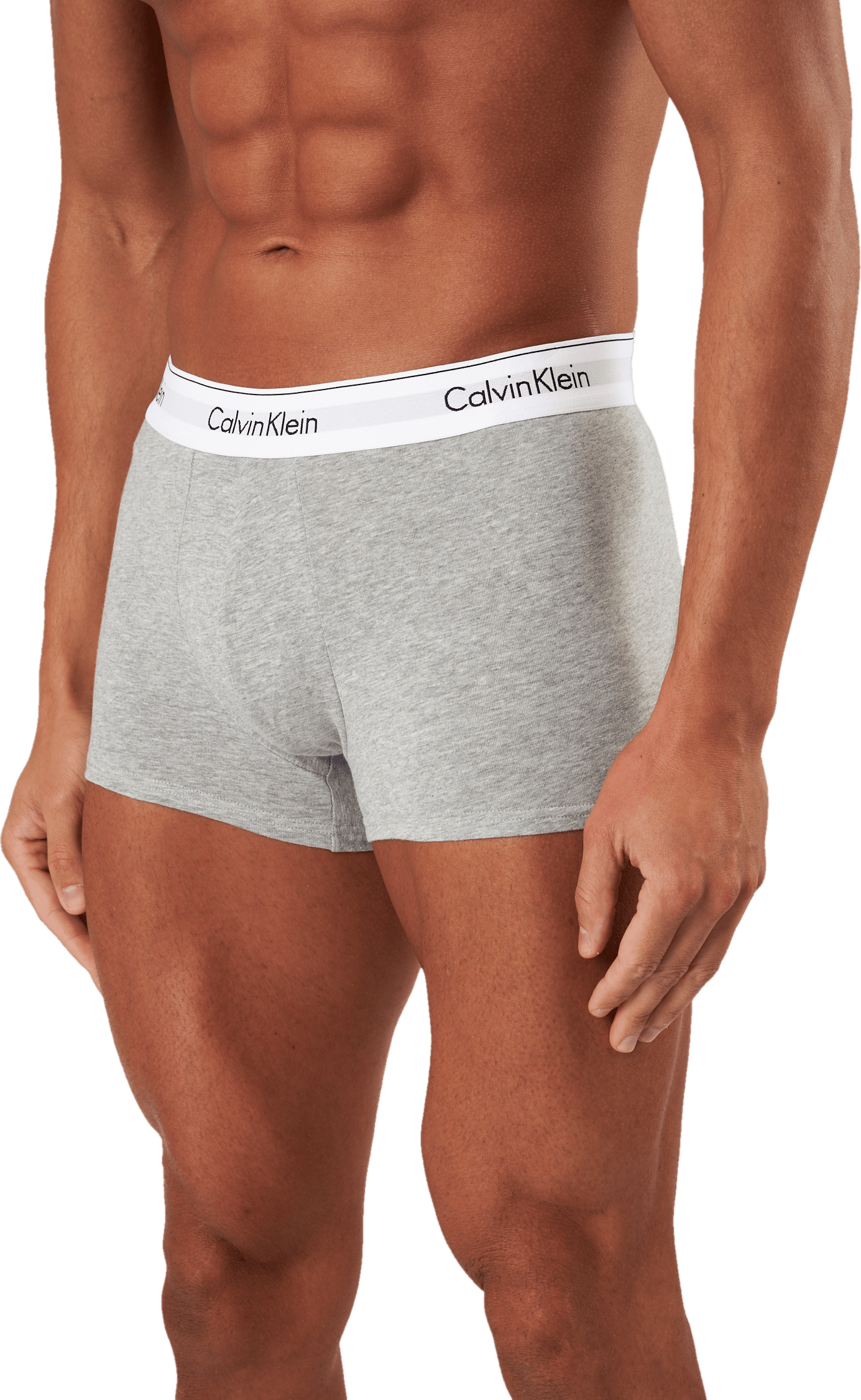 Modern Ctn Stretch Trunk 3Pk Multi - Bild 2