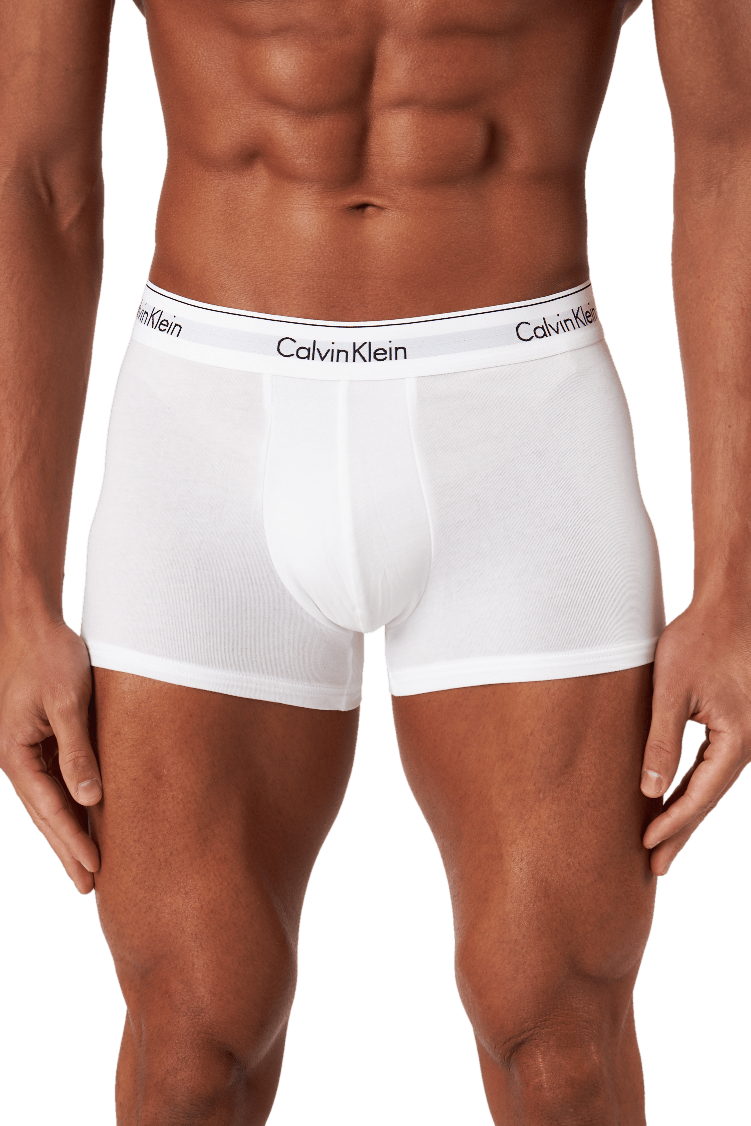 Modern Ctn Stretch Trunk 3Pk Multi - Bild 3