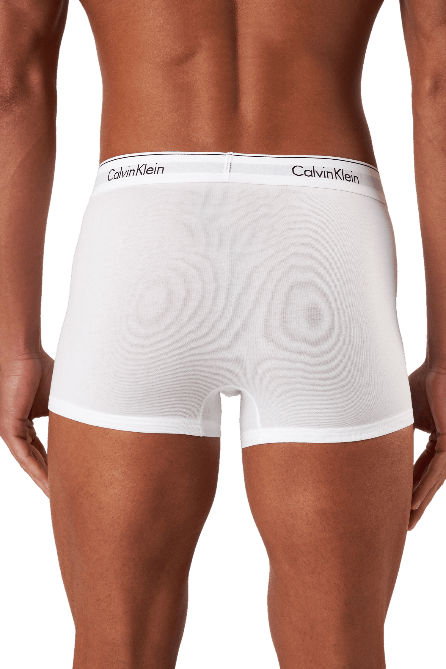 Modern Ctn Stretch Trunk 3Pk Multi - Bild 5