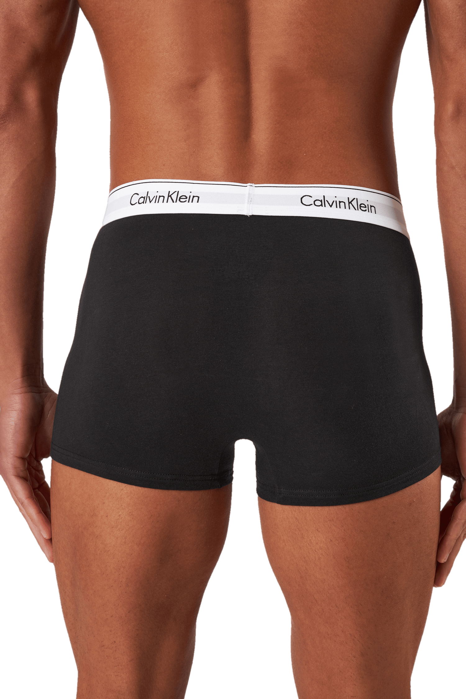 Modern Ctn Stretch Trunk 3Pk Multi - Bild 8