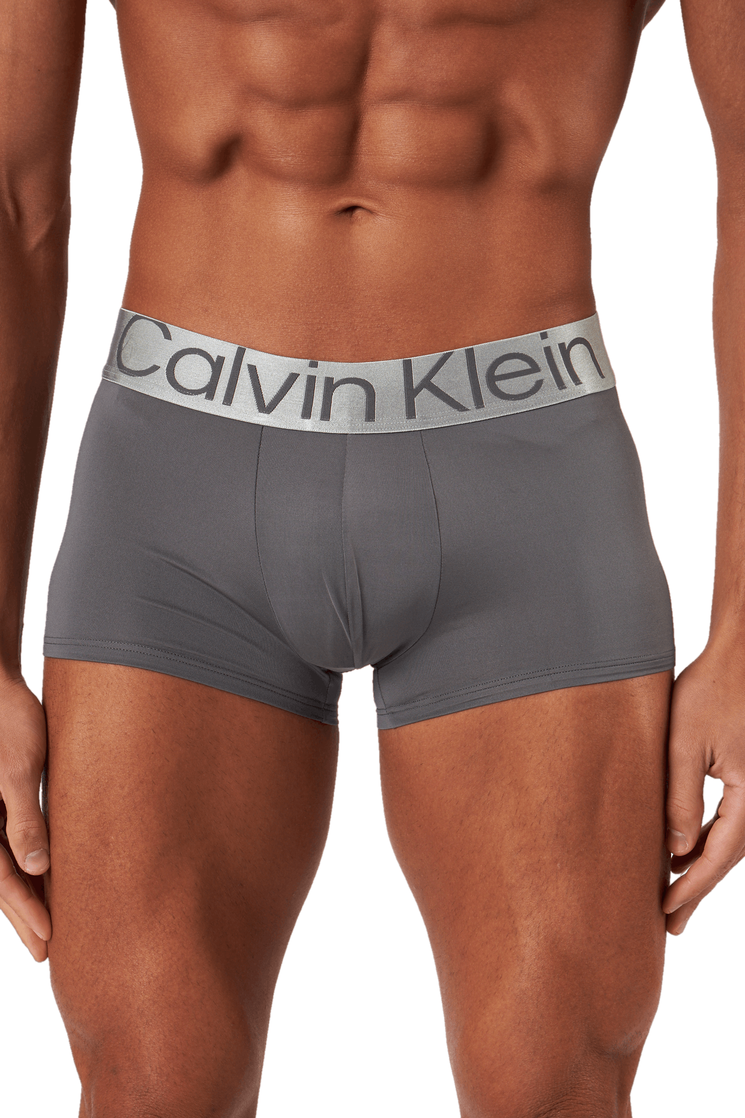 Low Rise Trunk 3pk Napa/ Palest Blue/ Grey Sky, Male, Apparels, Underwear, S