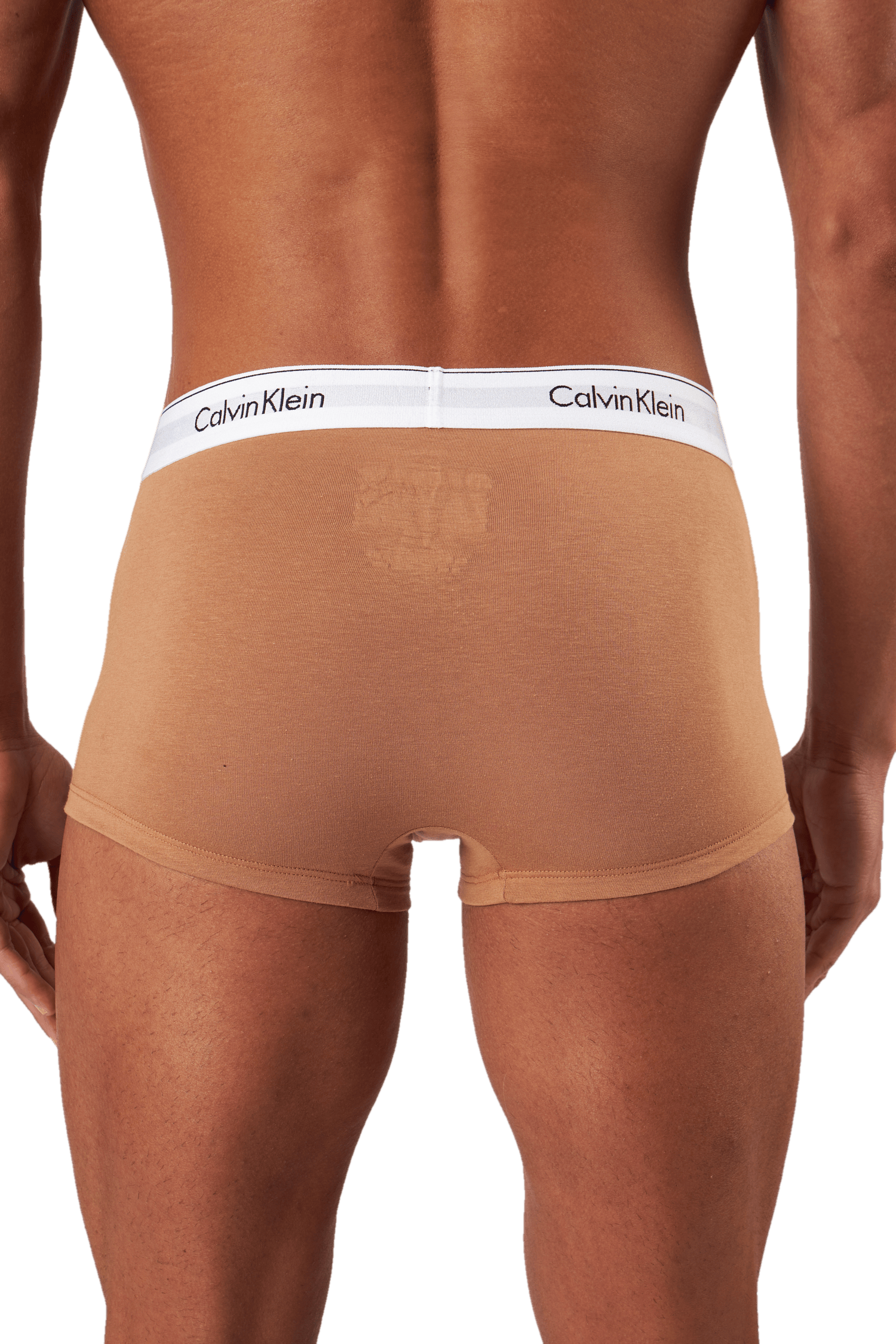 Low Rise Trunk 3pk Black/ Woodland/ Sandalwood - Bild 3