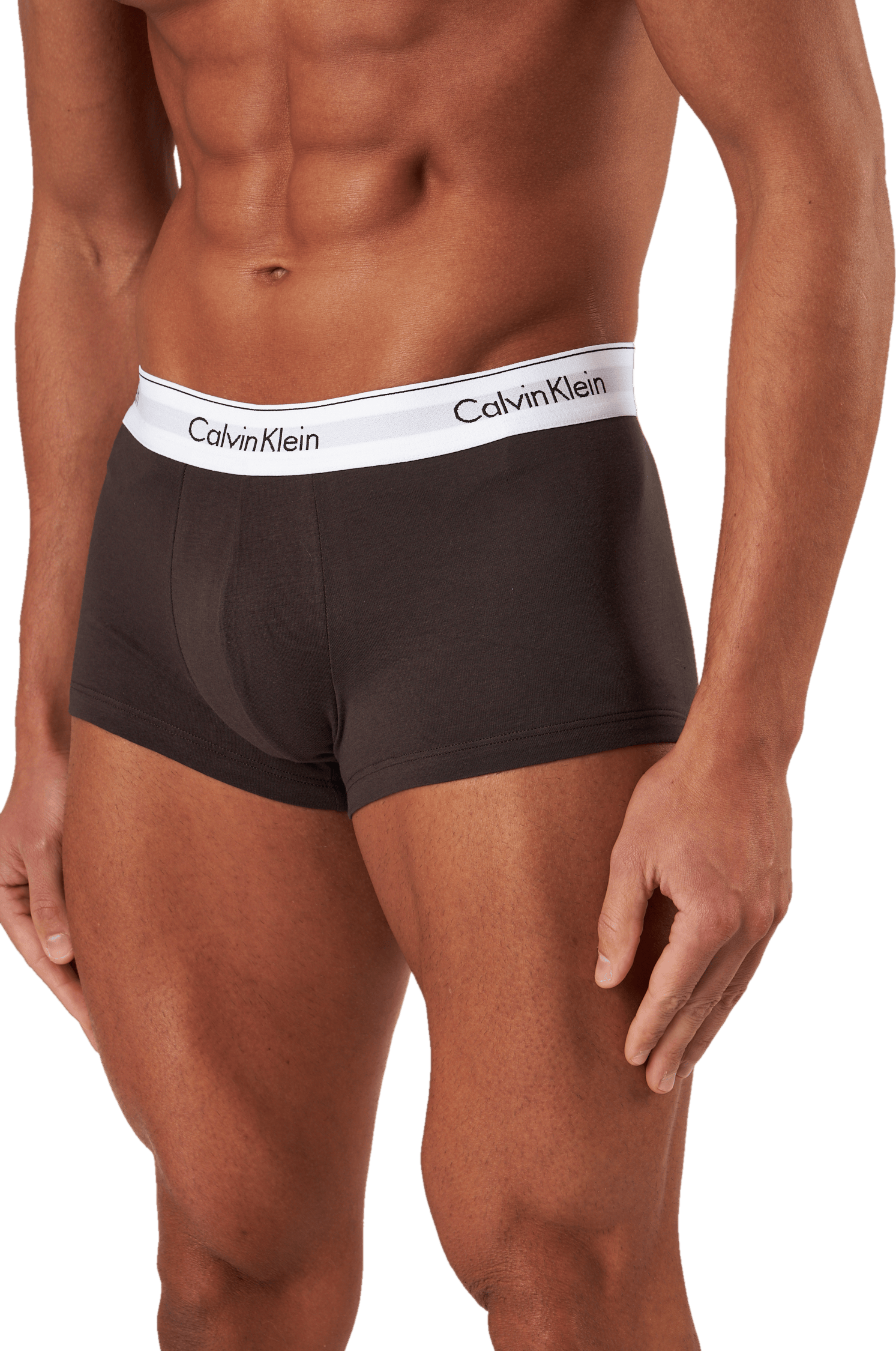 Low Rise Trunk 3pk Black/ Woodland/ Sandalwood - Bild 5