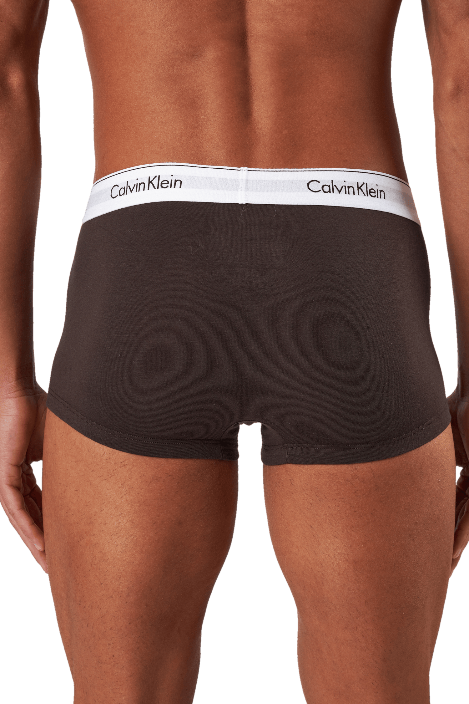 Low Rise Trunk 3pk Black/ Woodland/ Sandalwood - Bild 6