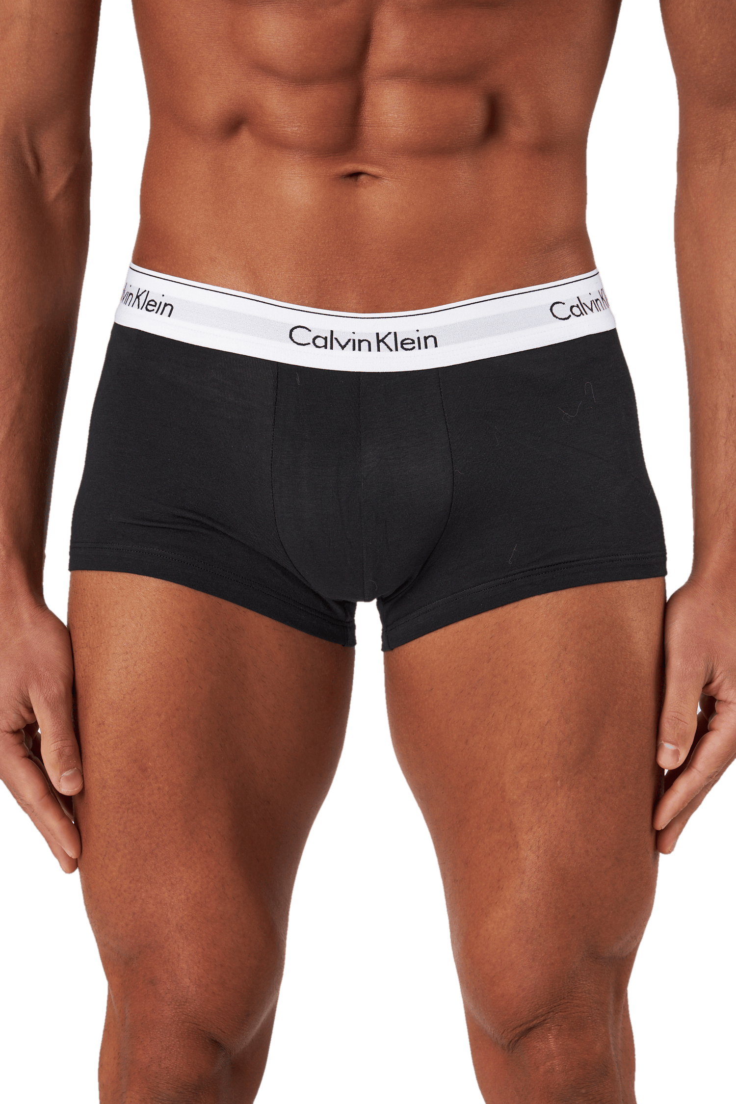 Low Rise Trunk 3pk Black/ Woodland/ Sandalwood - Bild 7