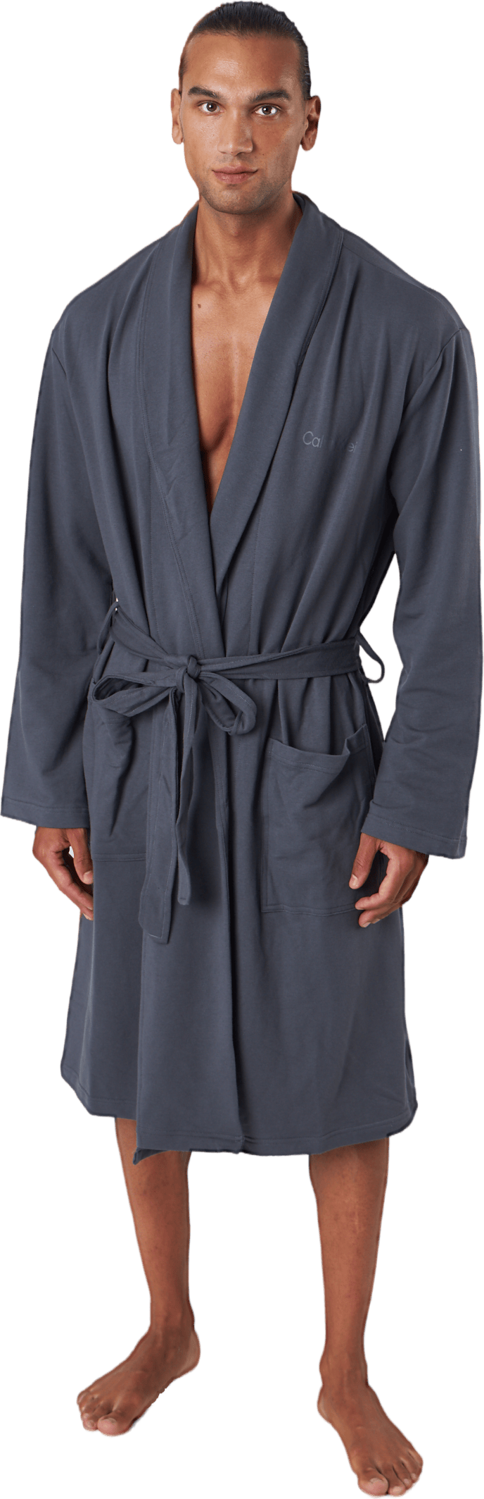 Robe Sleek Grey