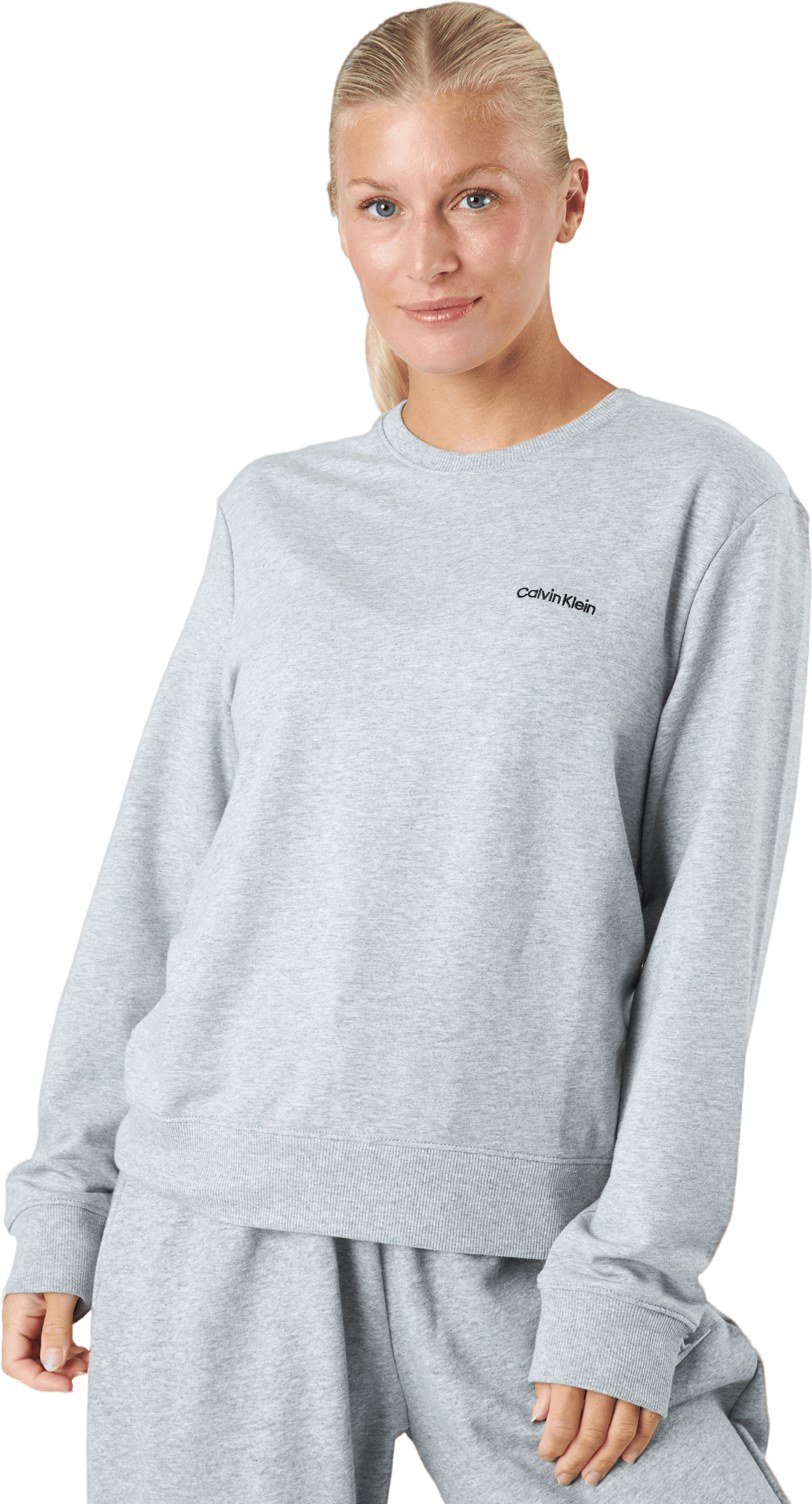 L/s Sweatshirt Grey Heather