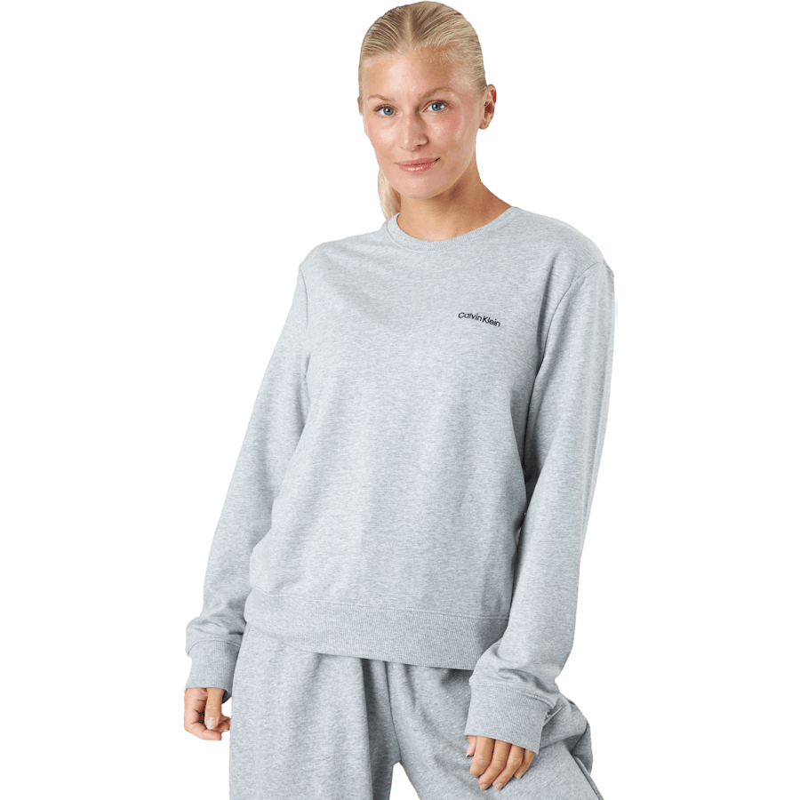 L/s Sweatshirt Grey Heather