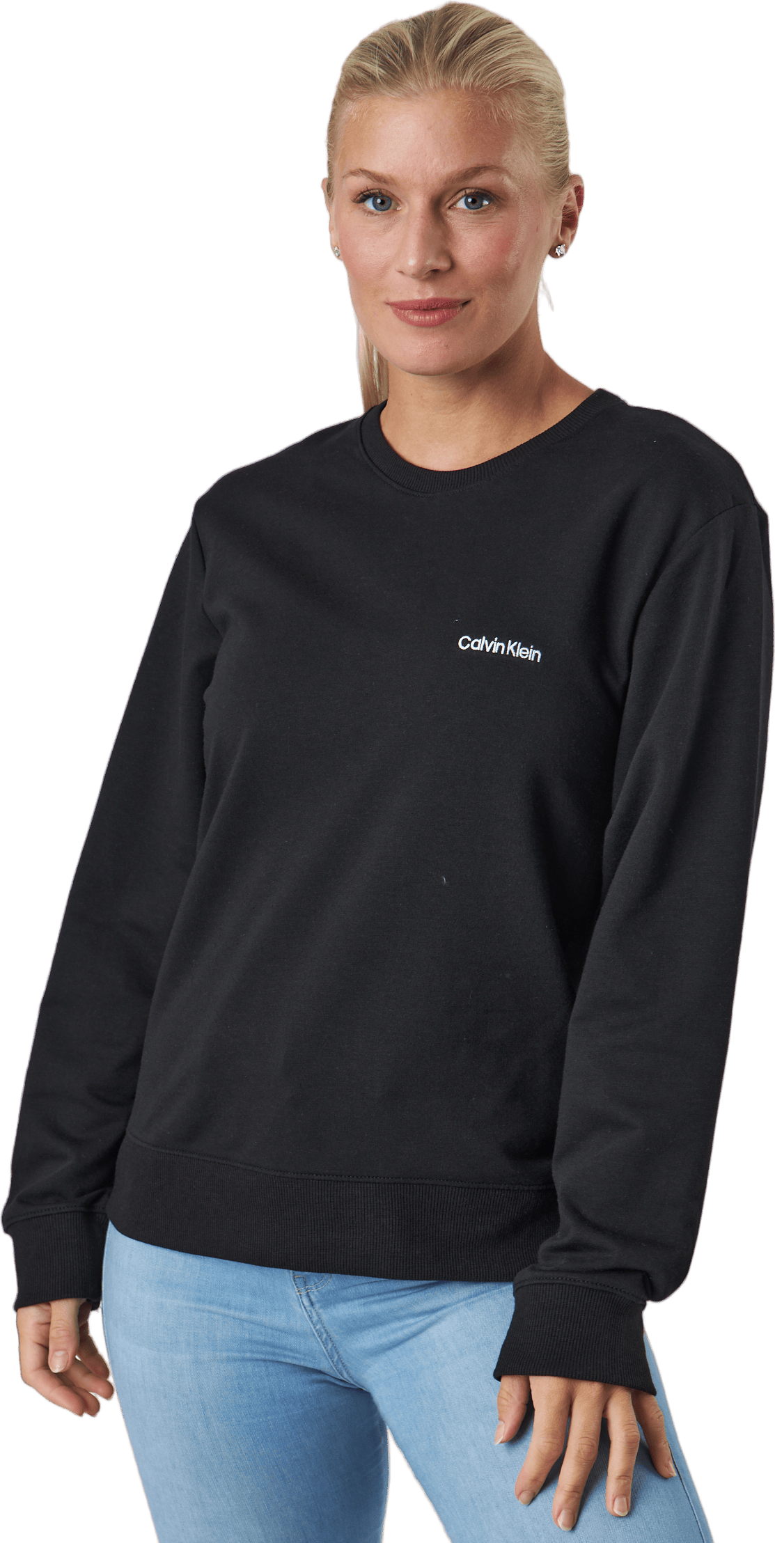 L/s Sweatshirt Black