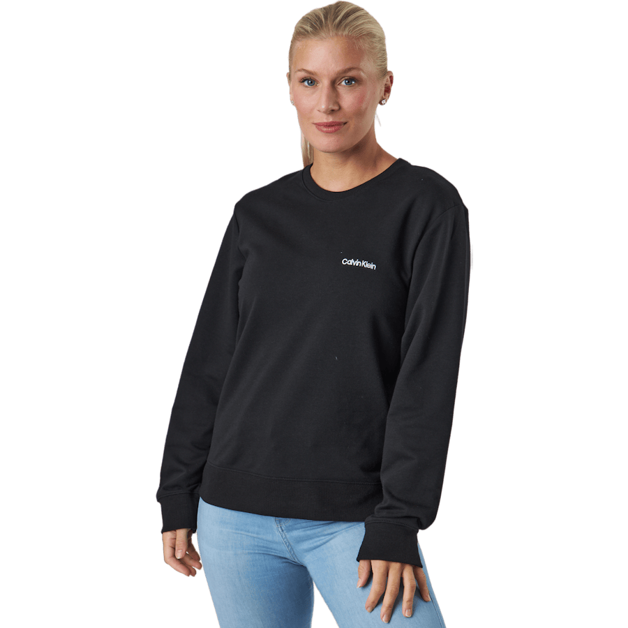 L/s Sweatshirt Black