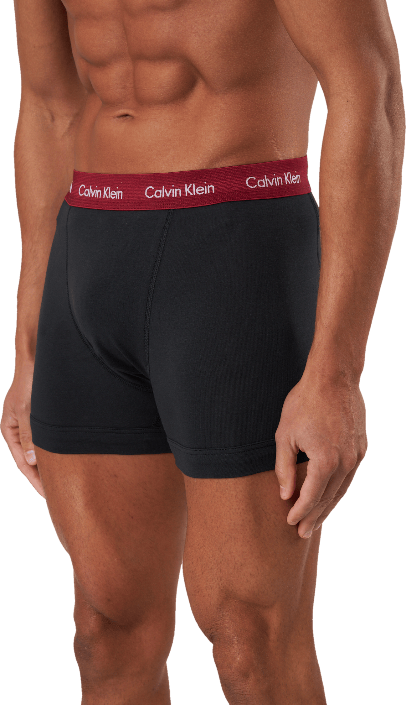 Trunk 3pk B-brght Camel/ Black/ Red Carp - Bild 5