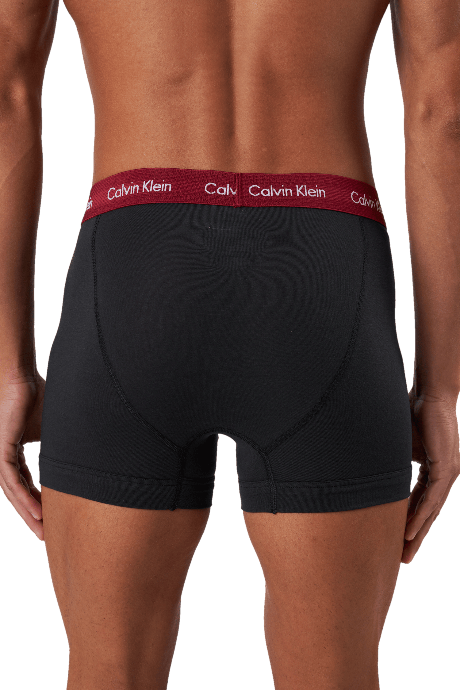 Trunk 3pk B-brght Camel/ Black/ Red Carp - Bild 6