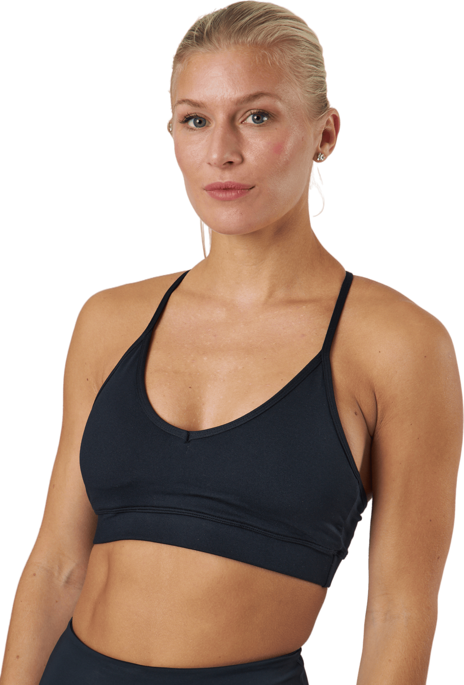 Soft Sportsbra Black