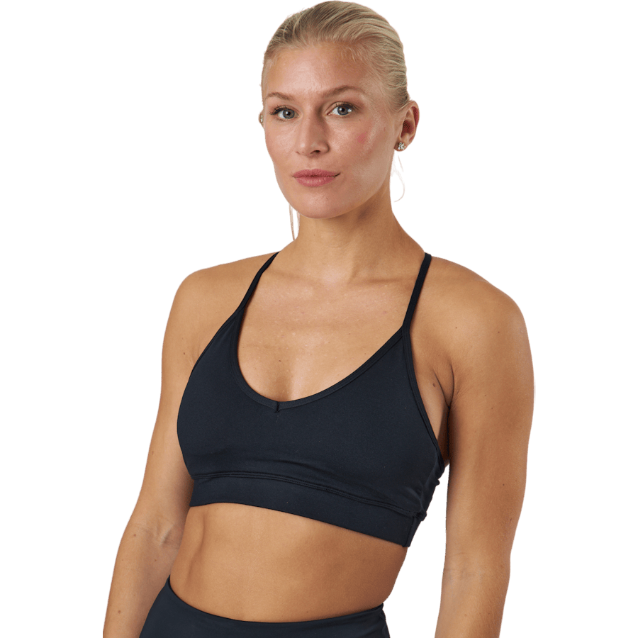 Soft Sportsbra Black