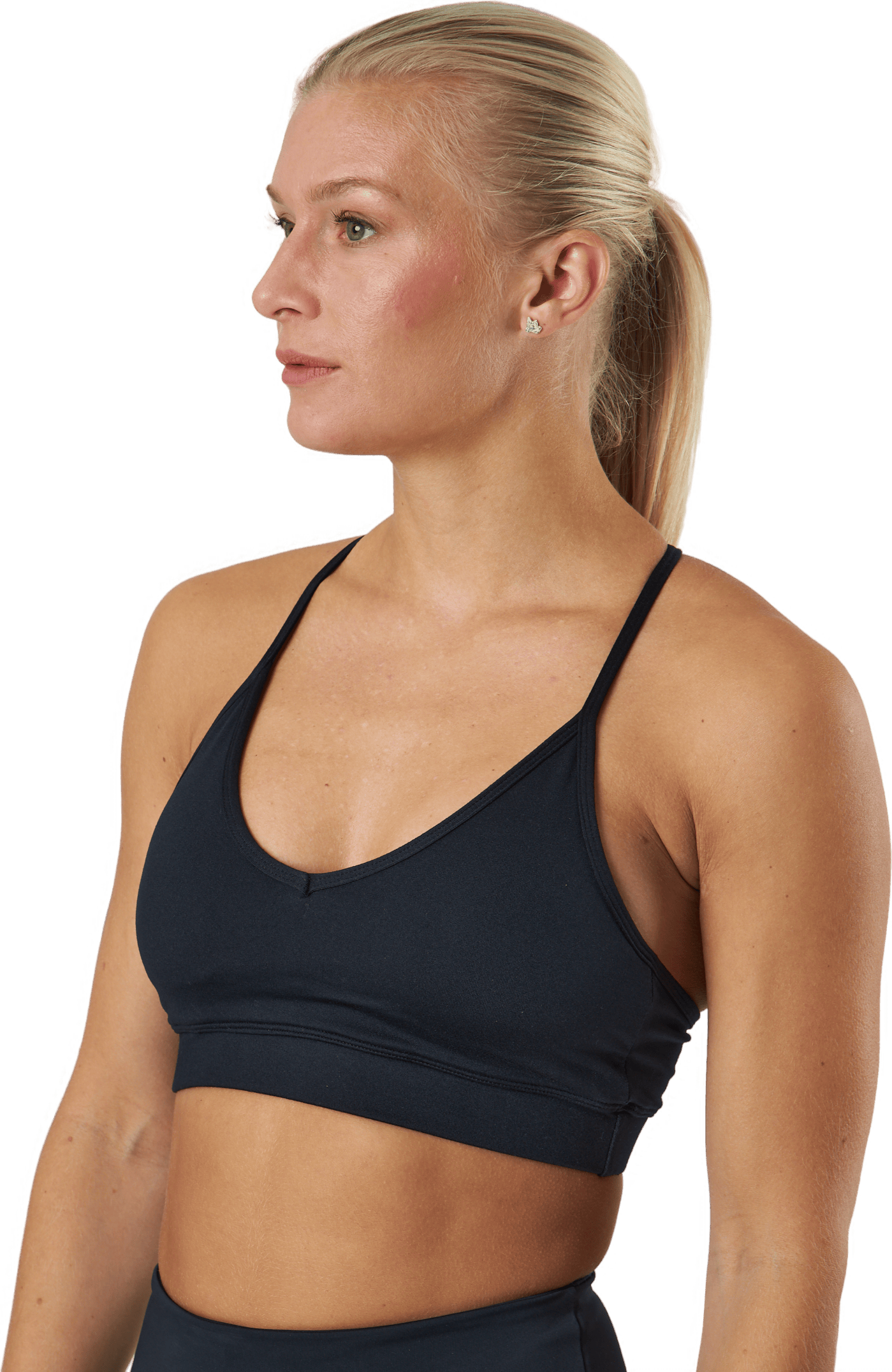 Soft Sportsbra Black - Bild 2