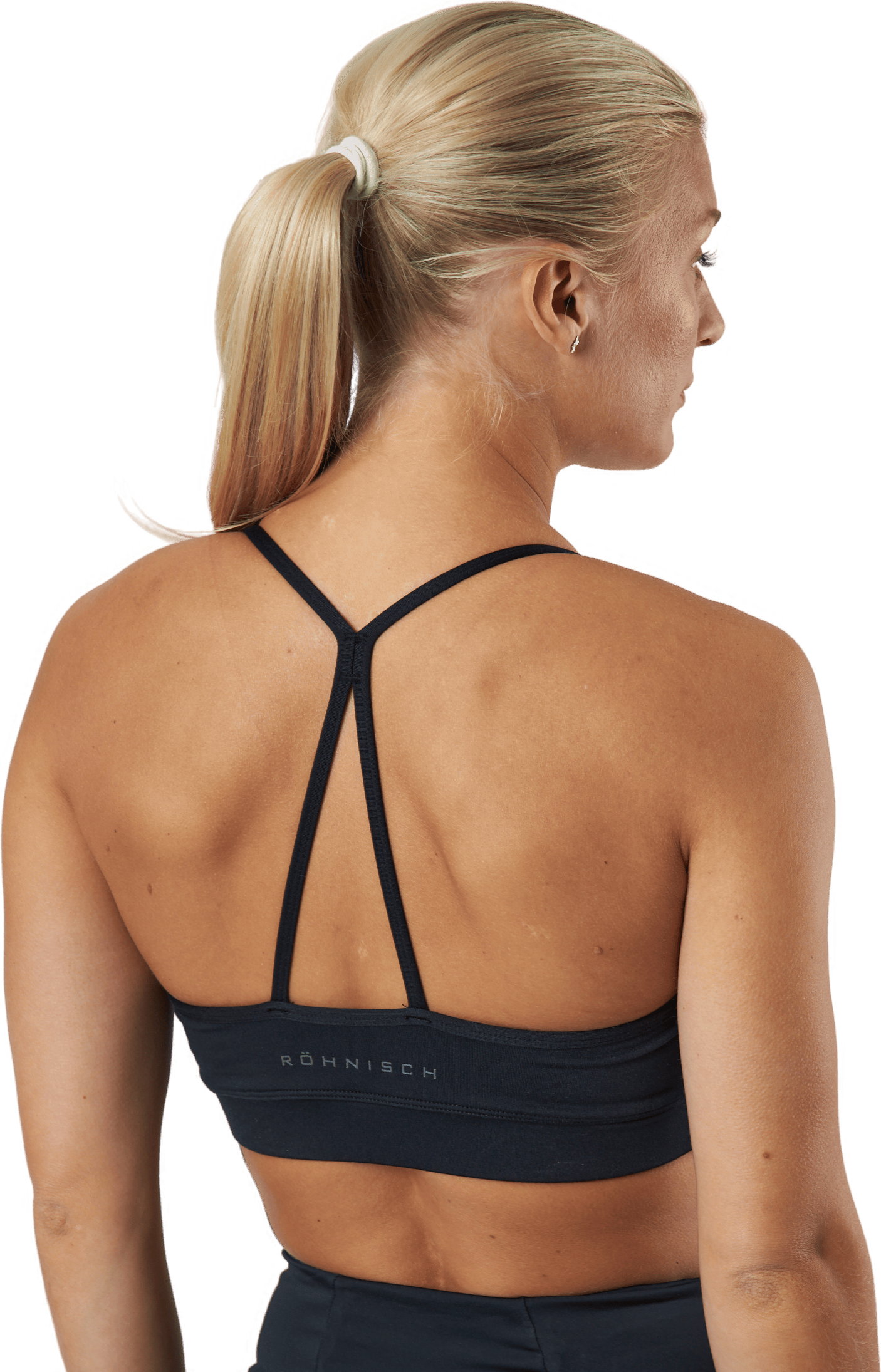 Soft Sportsbra Black - Bild 3