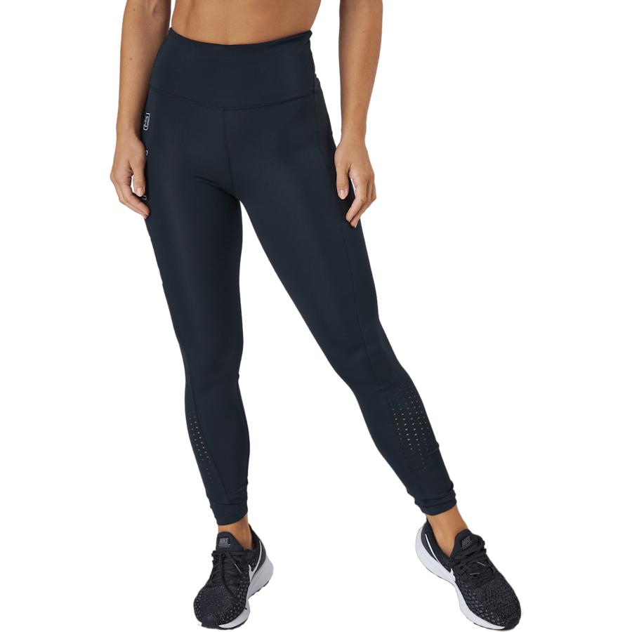 Tempo Logo Tights Black