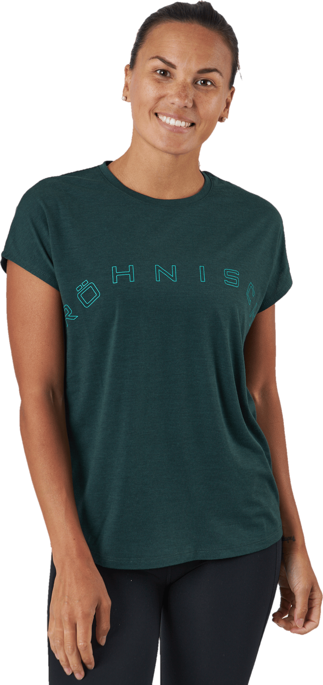 Clara Loose Tee Scarab