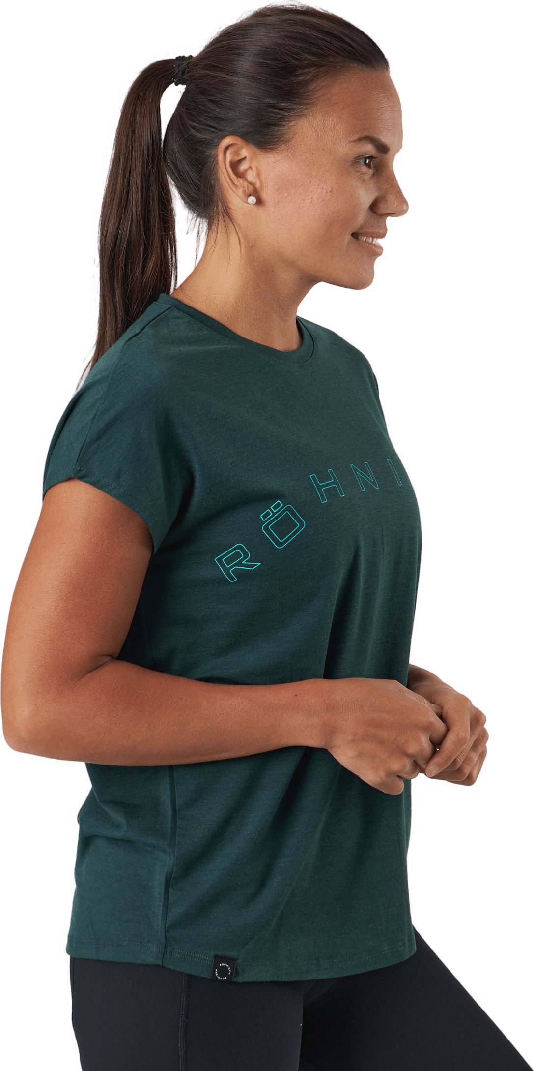 Clara Loose Tee Scarab - Bild 2
