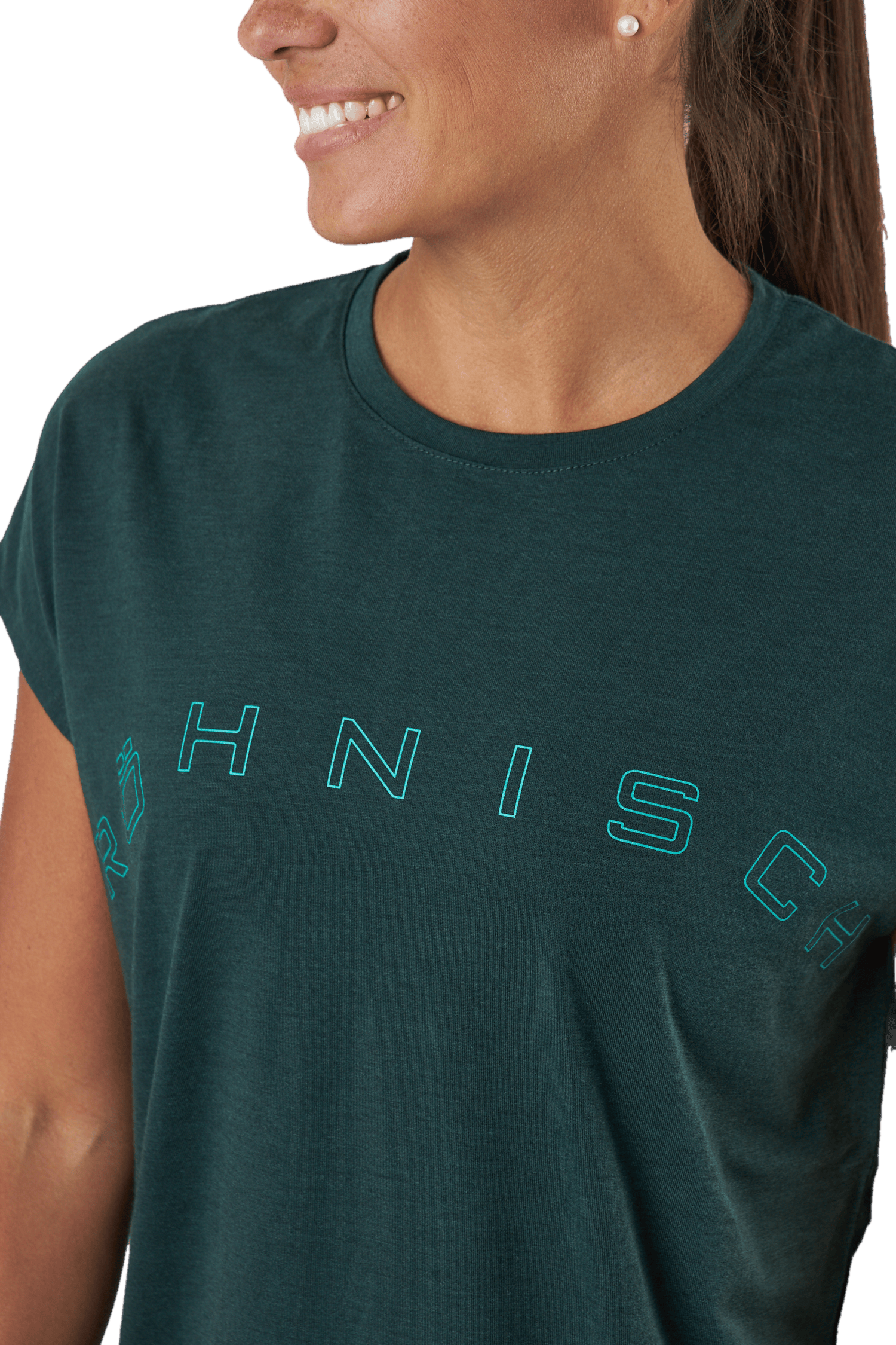 Clara Loose Tee Scarab - Bild 4