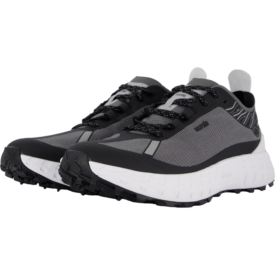 Norda N001 Black/white - Bild 2