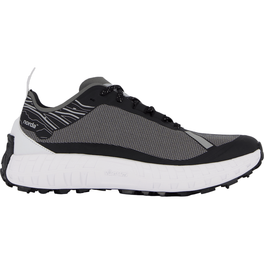 Norda N001 Black/white - Bild 3