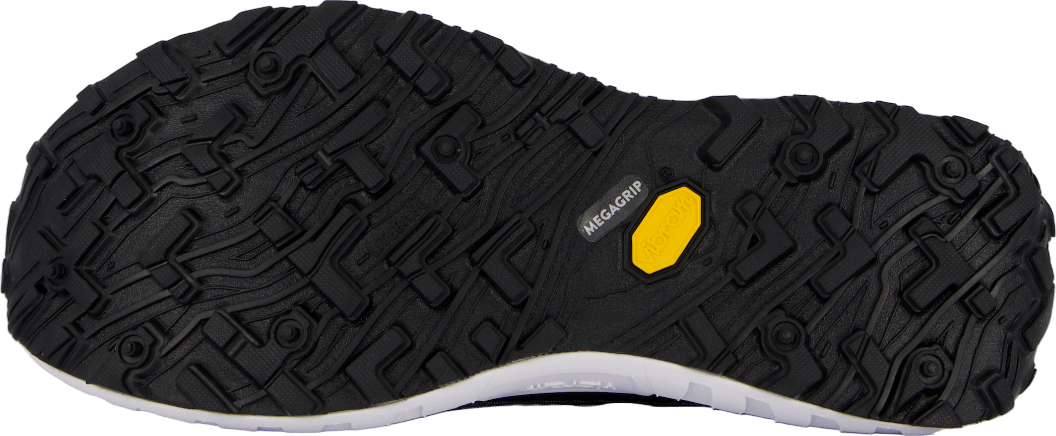 Norda N001 Black/white - Bild 4