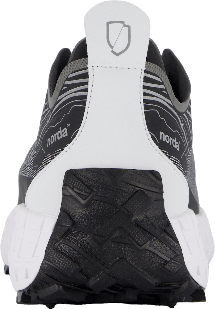 Norda N001 Black/white - Bild 5